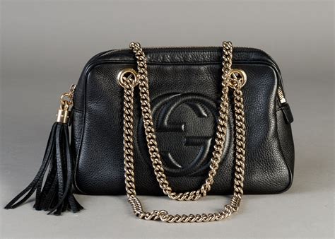 gucci taske sort|gucci dk bags.